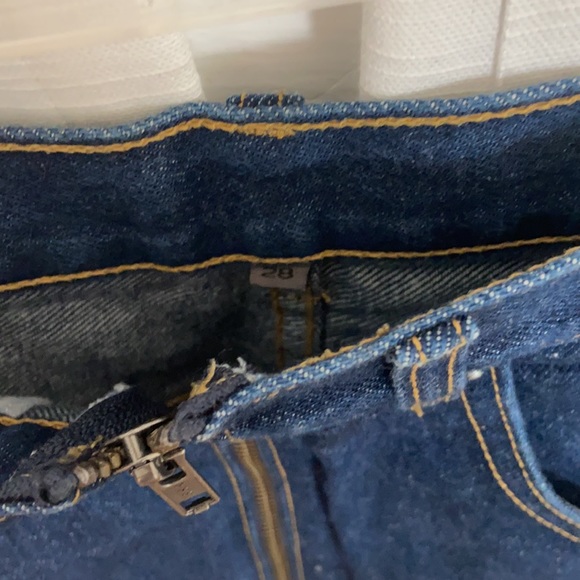 Carmar LF Denim mini skirt - Picture 4 of 4